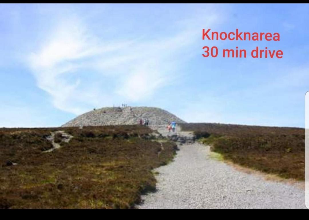 Carrowkeel Cabin Слайгоу Екстериор снимка