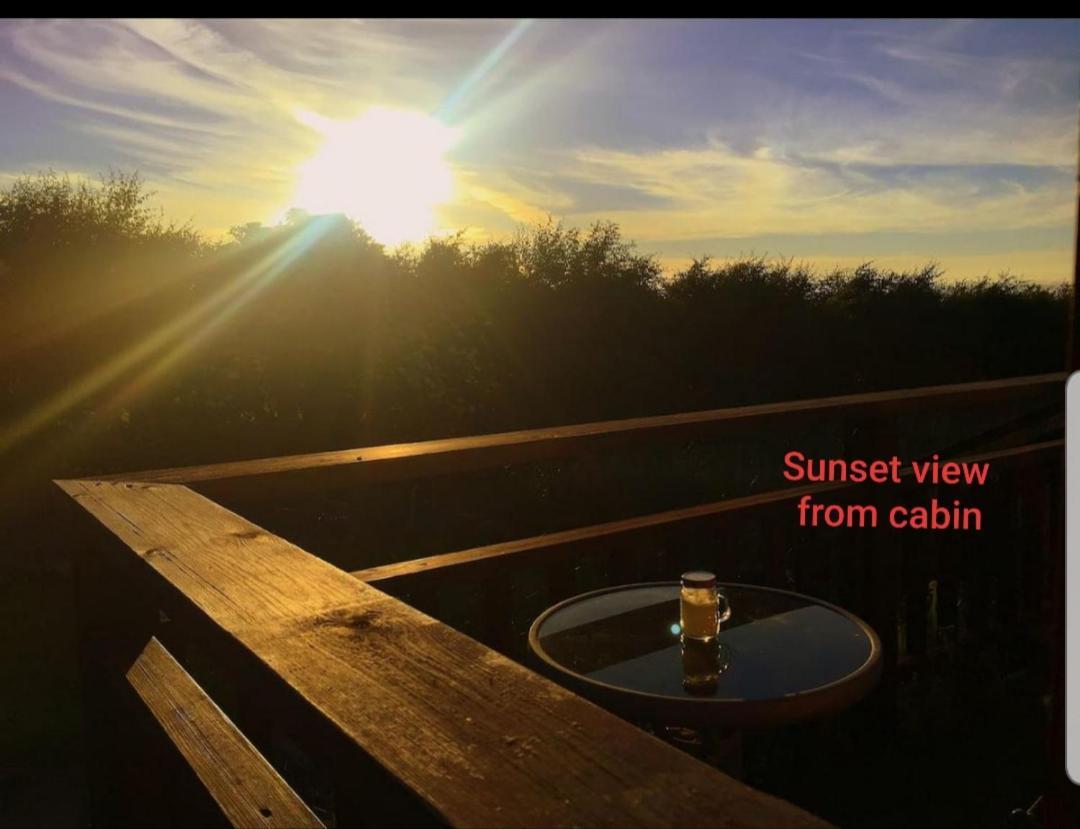 Carrowkeel Cabin Слайгоу Екстериор снимка