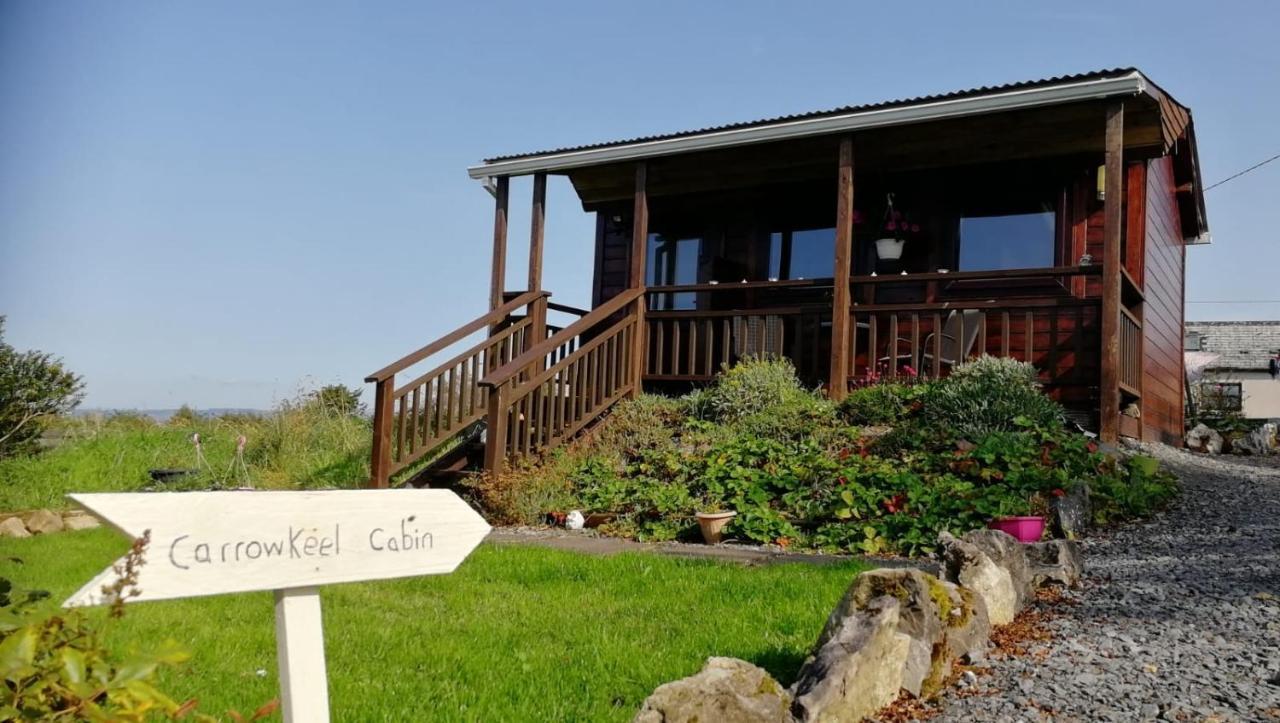 Carrowkeel Cabin Слайгоу Екстериор снимка