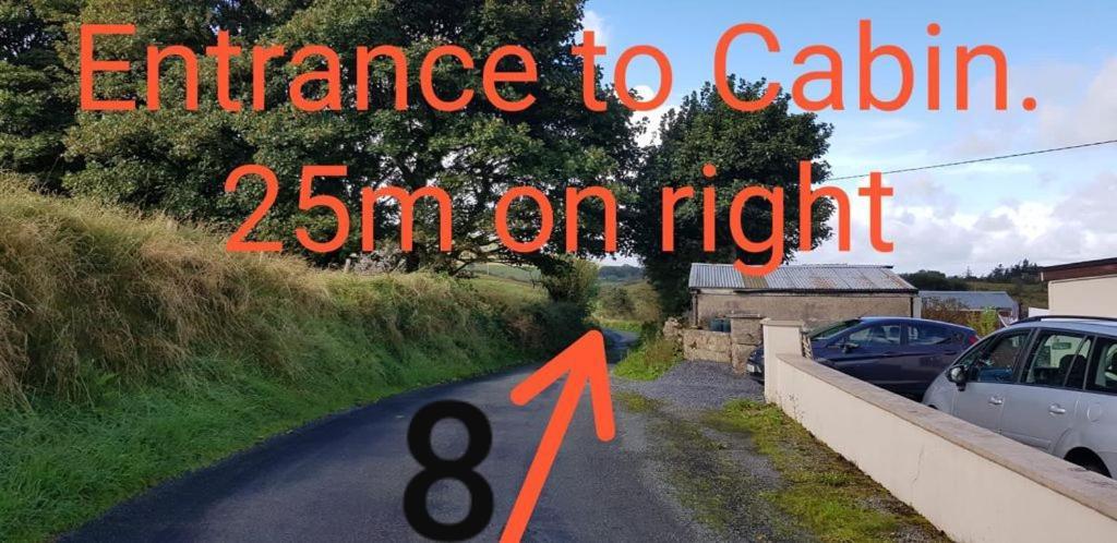 Carrowkeel Cabin Слайгоу Екстериор снимка