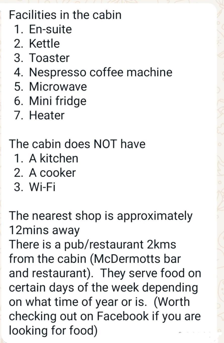 Carrowkeel Cabin Слайгоу Екстериор снимка