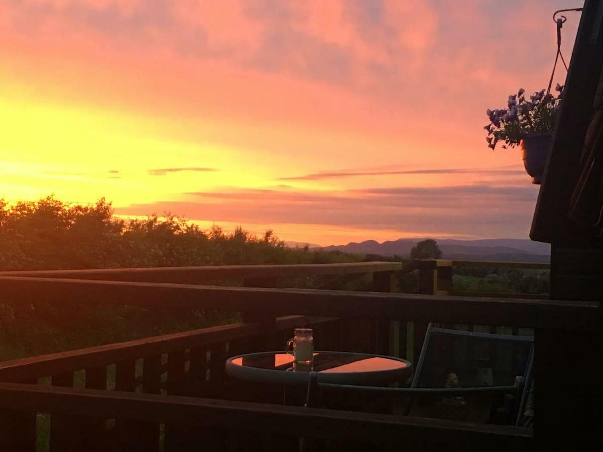 Carrowkeel Cabin Слайгоу Екстериор снимка